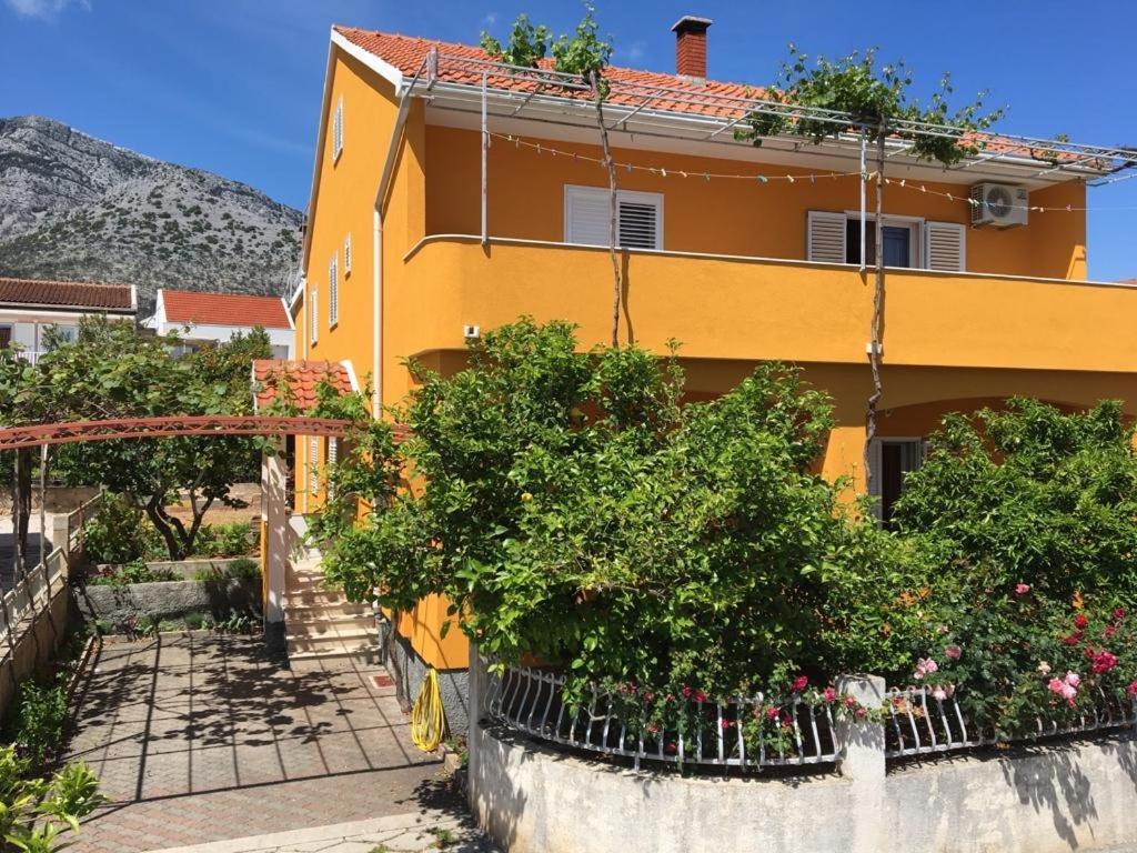 Apartments With A Parking Space Orebic, Peljesac - 4527 Bagian luar foto